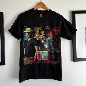 3 for $30 Kenny Chesney Tim McGraw 2012 'Brothers of the Sun ' Tour T-shirt